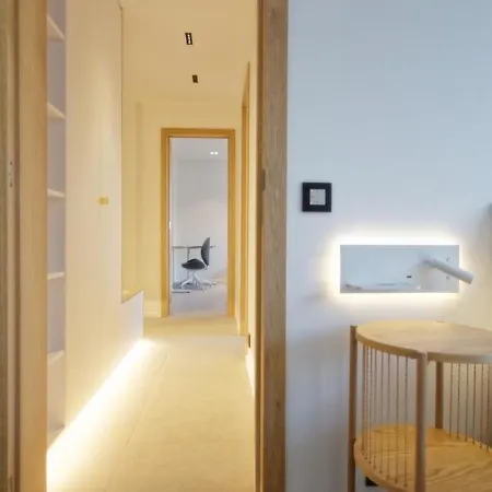 아파트호텔 Les Terrasses De Sainte Waudru