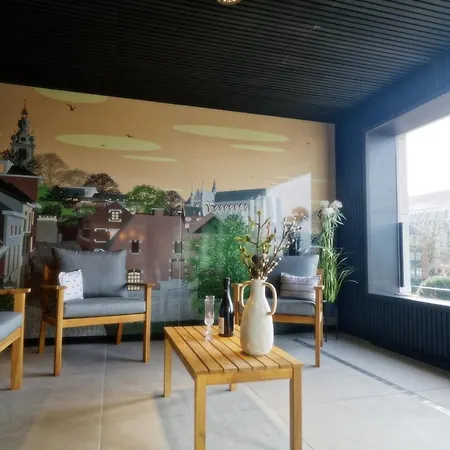 아파트호텔 Les Terrasses De Sainte Waudru 4*