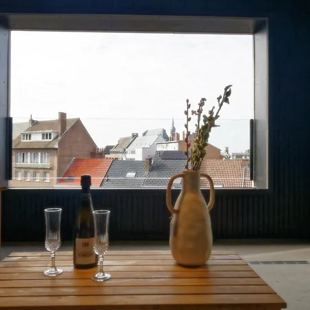 Les Terrasses De Sainte Waudru 4*