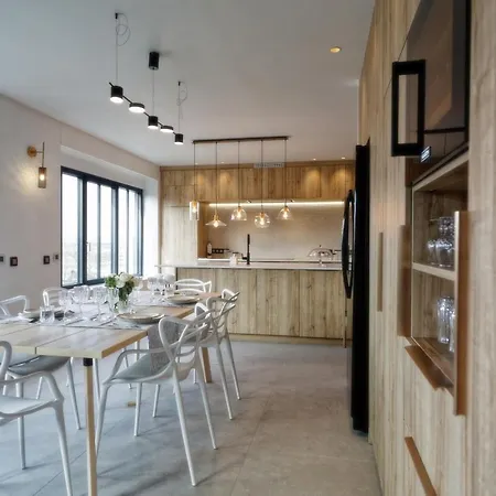 Les Terrasses De Sainte Waudru 아파트호텔