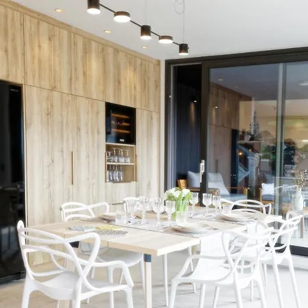 Les Terrasses De Sainte Waudru Apart-hotel