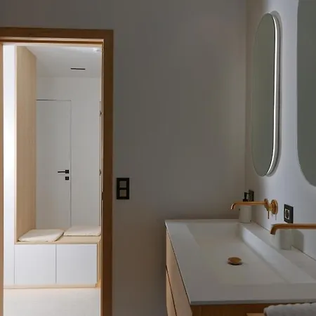 아파트호텔 Les Terrasses De Sainte Waudru 4*