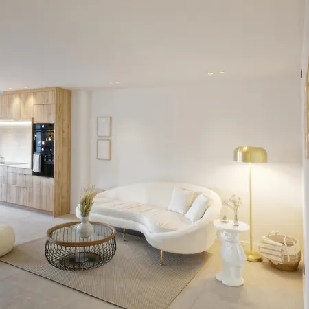 Les Terrasses De Sainte Waudru 아파트호텔 4*