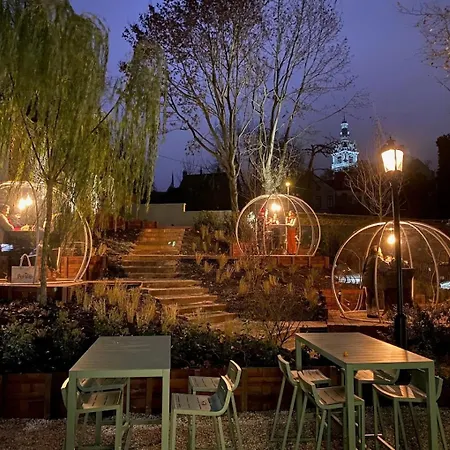 Les Terrasses De Sainte Waudru Apart-hotel Mons