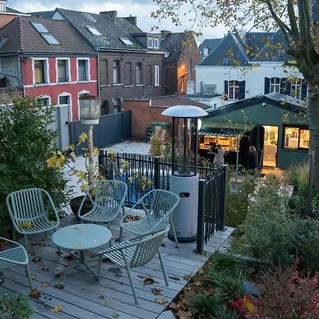 Les Terrasses De Sainte Waudru 4*