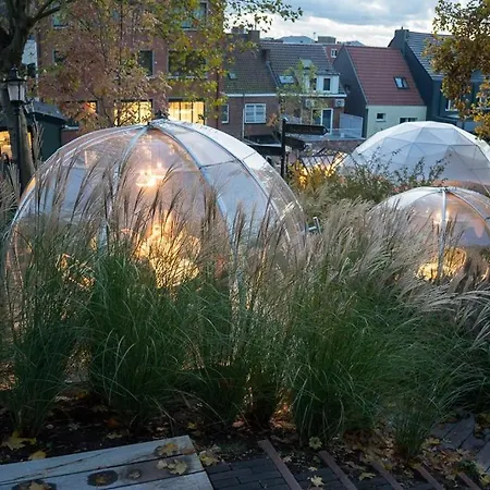 Les Terrasses De Sainte Waudru