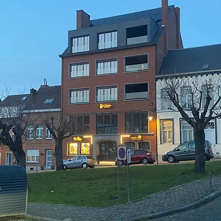 Les Terrasses De Sainte Waudru Apart-hotel