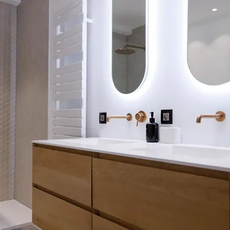 Les Terrasses De Sainte Waudru 4*