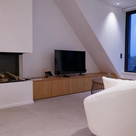 Les Terrasses De Sainte Waudru Mons