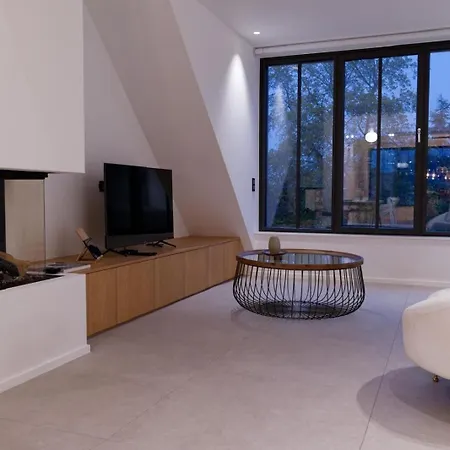 Les Terrasses De Sainte Waudru 아파트호텔 4*