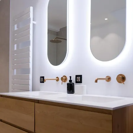 아파트호텔 Les Terrasses De Sainte Waudru 4*