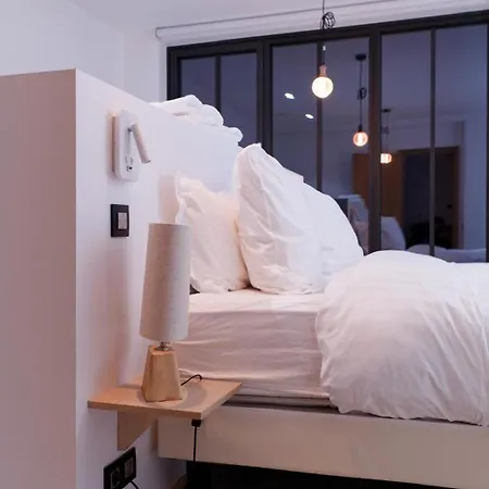 Les Terrasses De Sainte Waudru 4*