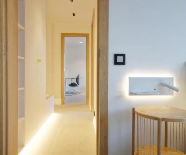 Apartmanhotel Les Terrasses De Sainte Waudru