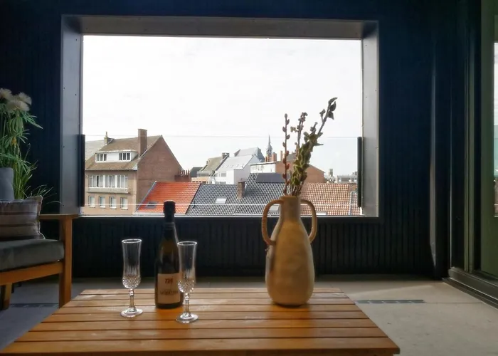 Les Terrasses De Sainte Waudru 4*