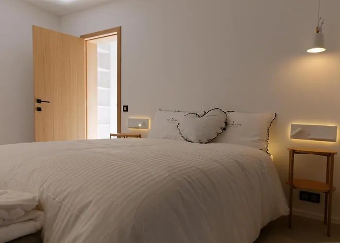 Apartmanhotel Les Terrasses De Sainte Waudru 4*