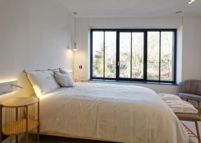 Les Terrasses De Sainte Waudru 4*