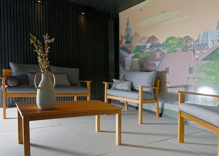 Les Terrasses De Sainte Waudru