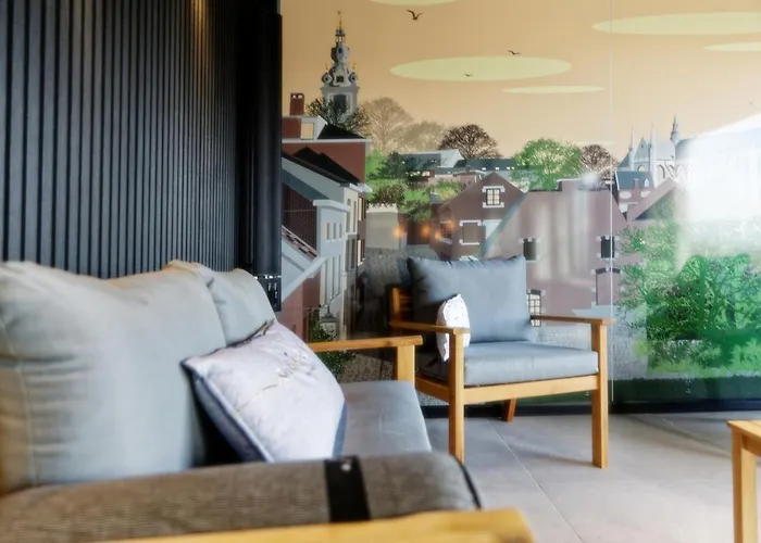 Les Terrasses De Sainte Waudru 4* Mons