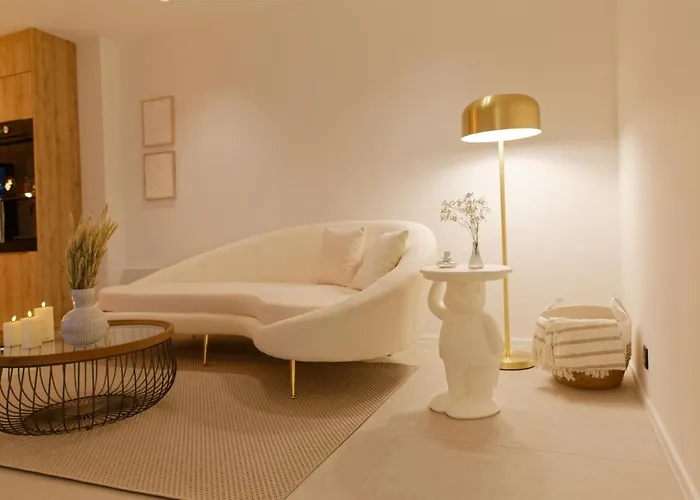 Apartmanhotel Les Terrasses De Sainte Waudru