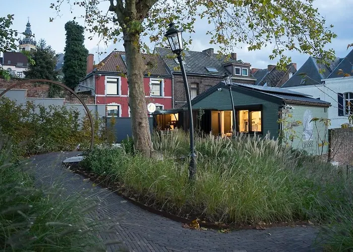 Apartmanhotel Les Terrasses De Sainte Waudru