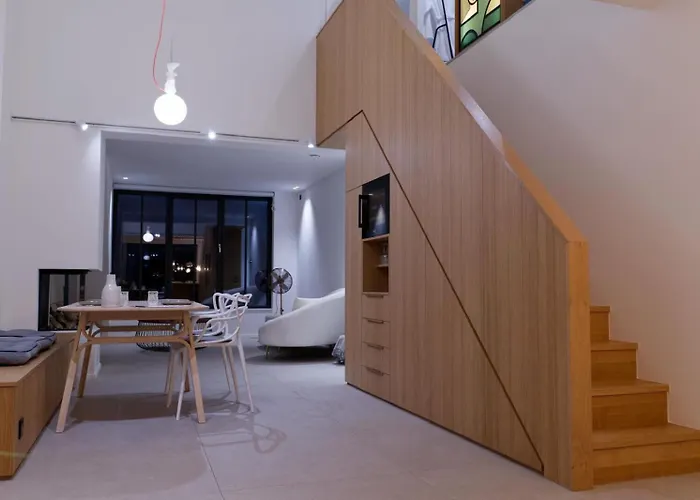 Les Terrasses De Sainte Waudru Apartmanhotel 4*